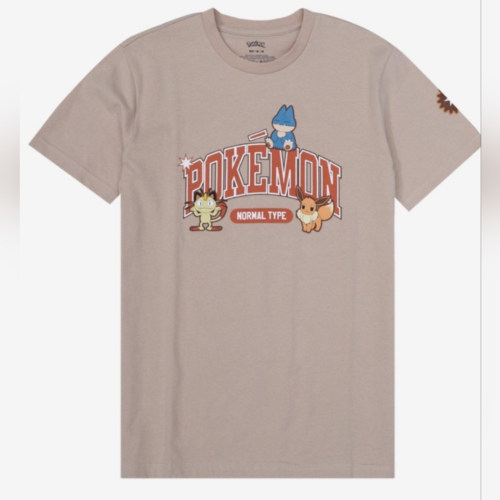 Boxlunch pokemon shirt